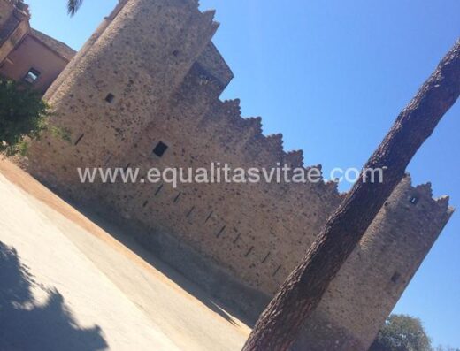 Castillo de Calonge