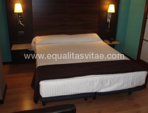 Habitación adaptada
