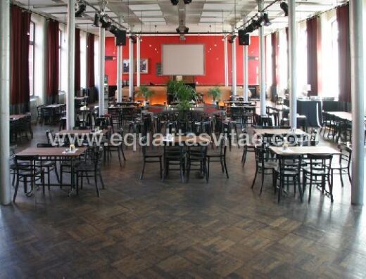 Interior de STUK Kunstencentrum, Lovaina