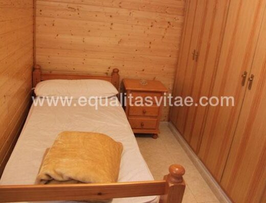 Habitación en planta baja