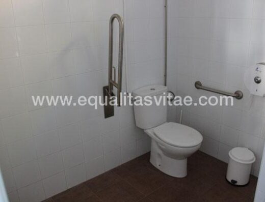 Aseo accesible
