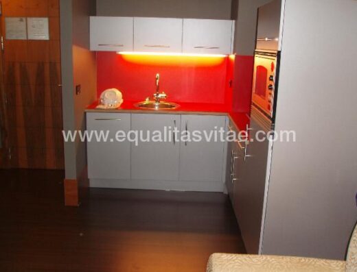 Cocina apartamento