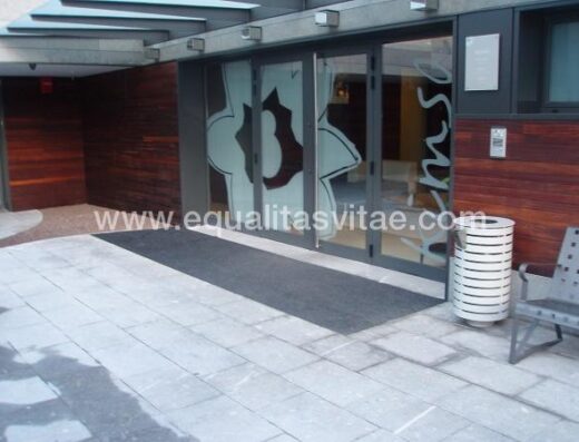 Spa accecesible Mercedes, Logroño.
