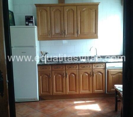 Cocina.