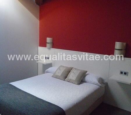 Habitación accesible.