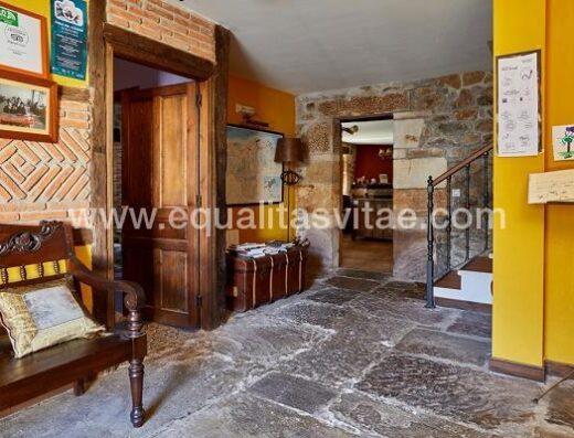 Entrada a la habitación.