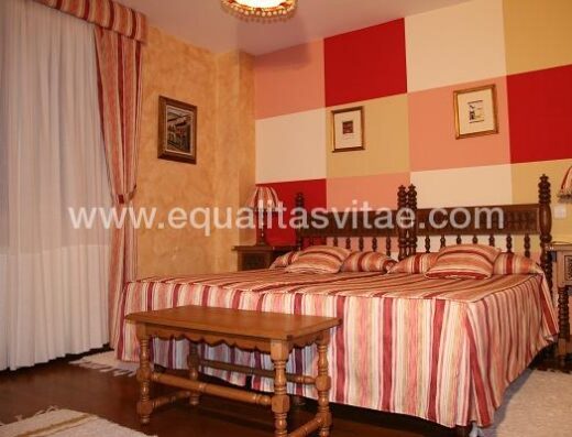 Habitación accesible.