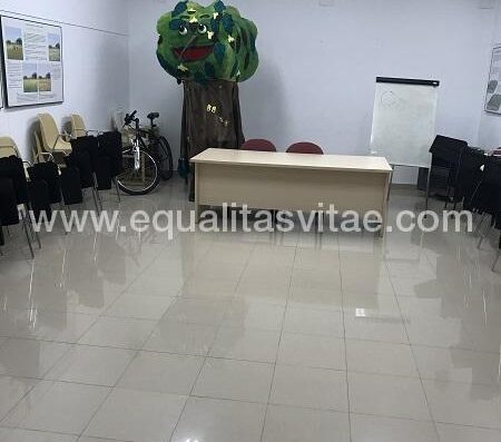 Sala multiusos.
