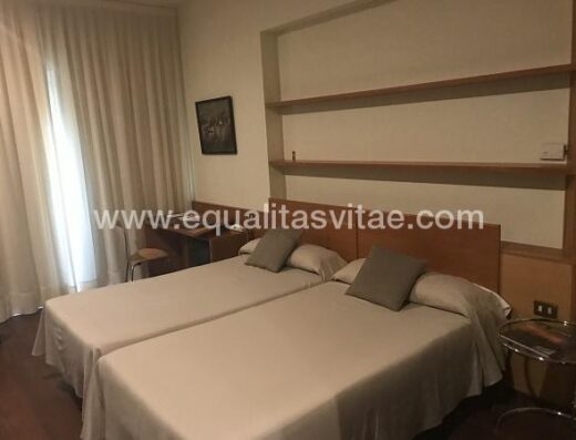 Habitación accesible.
