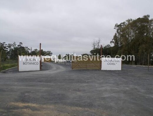 Entrada al jardín botánica. Foto http://www.juntadeandalucia.es