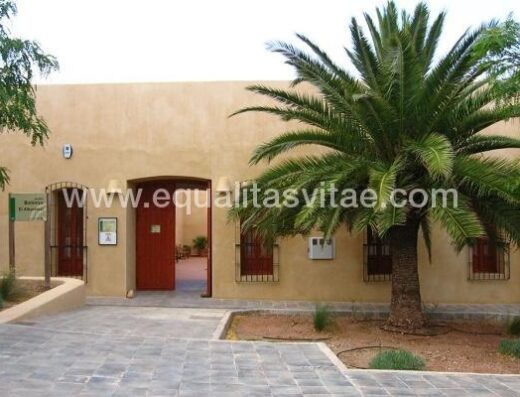 Itinerarios accesibles. Foto http://www.juntadeandalucia.es