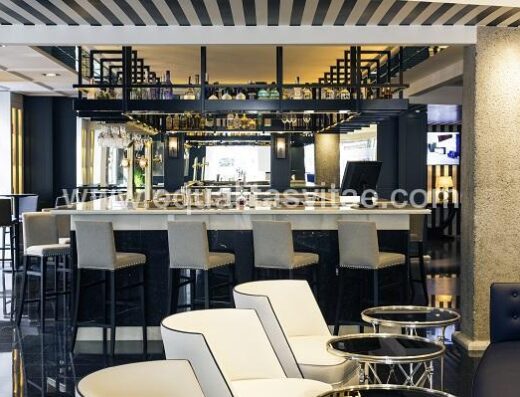 Bar hotel Mercure Jardines de Albia