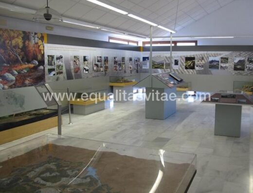 Centro de visitantes. Foto http://www.juntadeandalucia.es