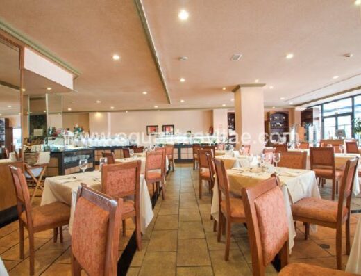 Restaurante del hotel Zentral Center en Gran Canaria. Imagen cedida por Hotel Zentral Center, Tenerife.