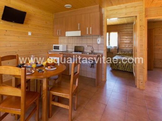 Cocina comedor accesible. Foto http://www.laspaules.com