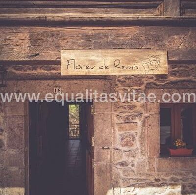 Entrada accesible a la casa.
