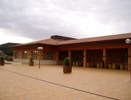 Terraza Restaurante La Merced