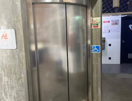 Ascensor.