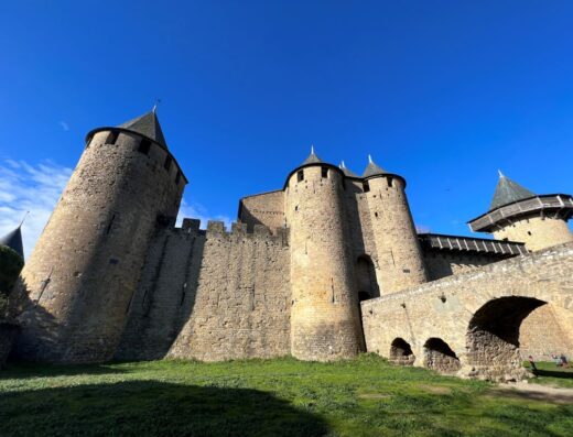 CASTILLO DE CARCASSONNE