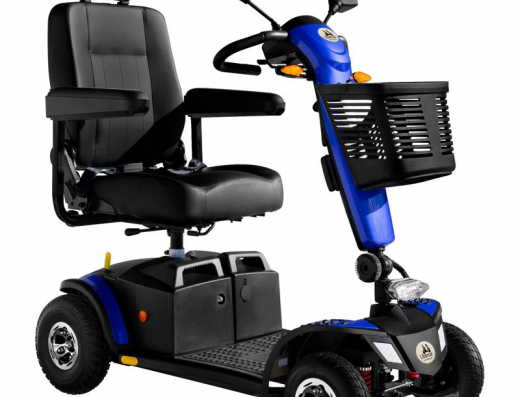 ALQUILER SCOOTER BILBAO
