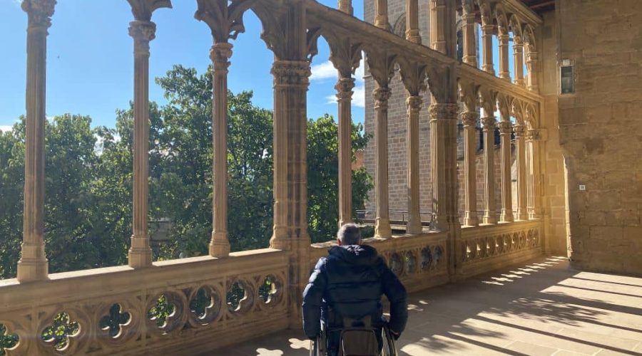 Ruta de Castillos medievales en Navarra