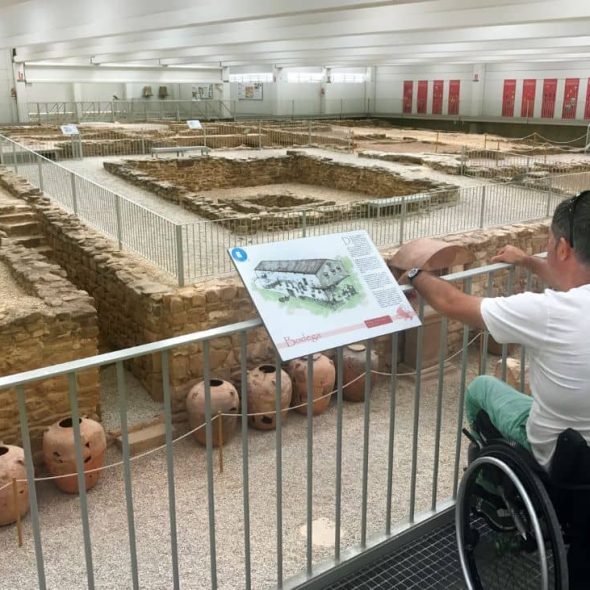 Patrimonio accesible