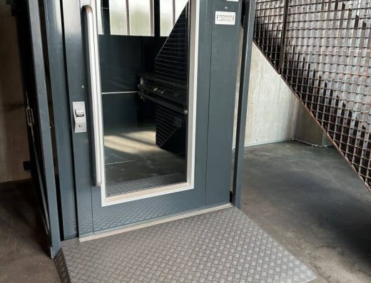 Elevador.