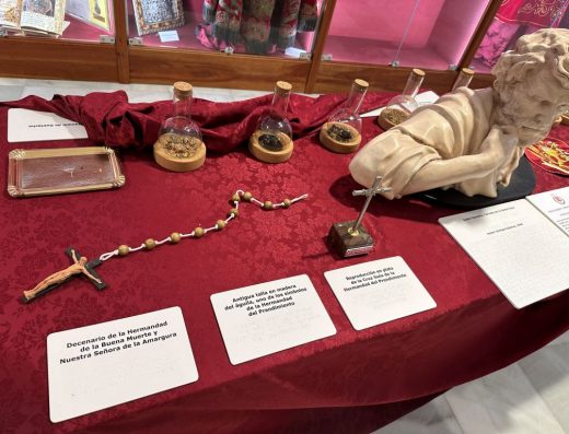 Imagen de material expositivo.