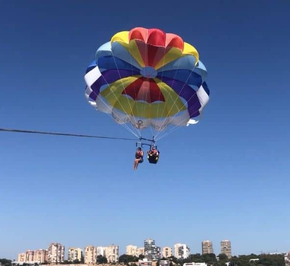 Equalitas Vitae Turismo Accesible plarasailing martime (1)