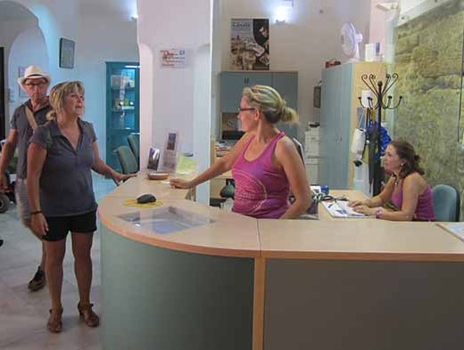 OFICINA DE TURISMO DE CARMONA