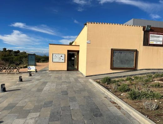 Imagen del edificio.