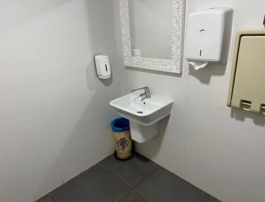 Imagen de lavabo.