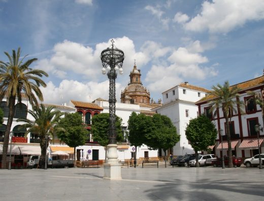 RUTA TURÍSTICA BÁSICA POR CARMONA