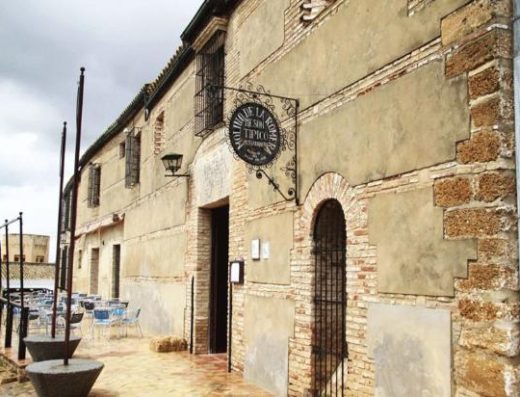 MESÓN MOLINO DE LA ROMERA