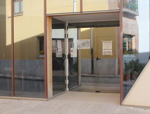 C. DE RECEPCIÓN DE VISITANTES GEOPARQUE LAS LORAS 2.5.0