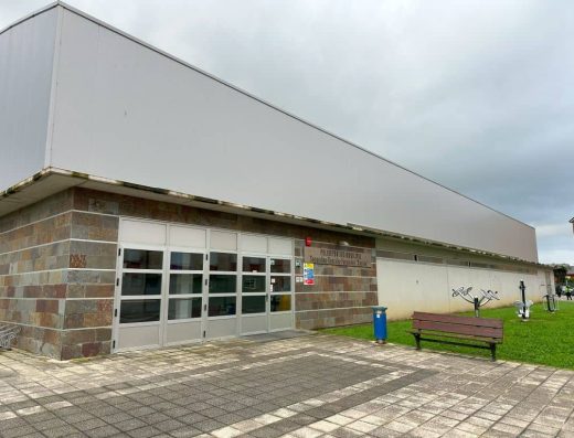 Imagen del exterior del edificio.