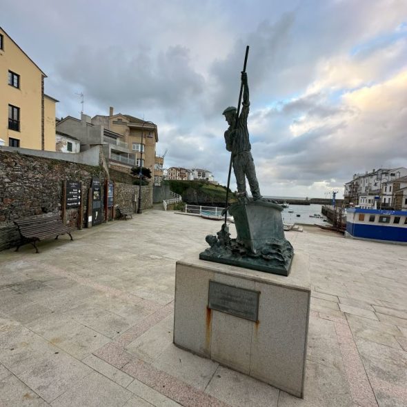 Monumento al pescador