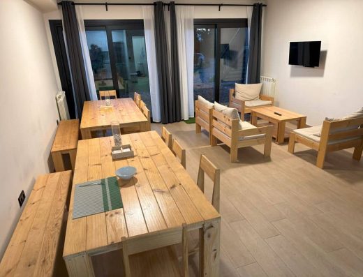 Imagen de comedor.