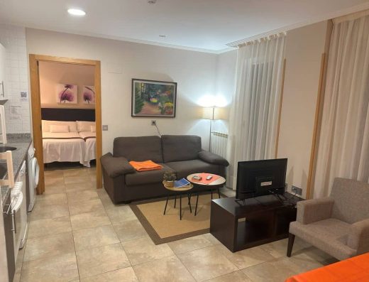 Imagen del salón.