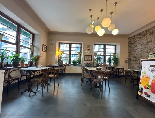 CAFÉ EL MODERNO