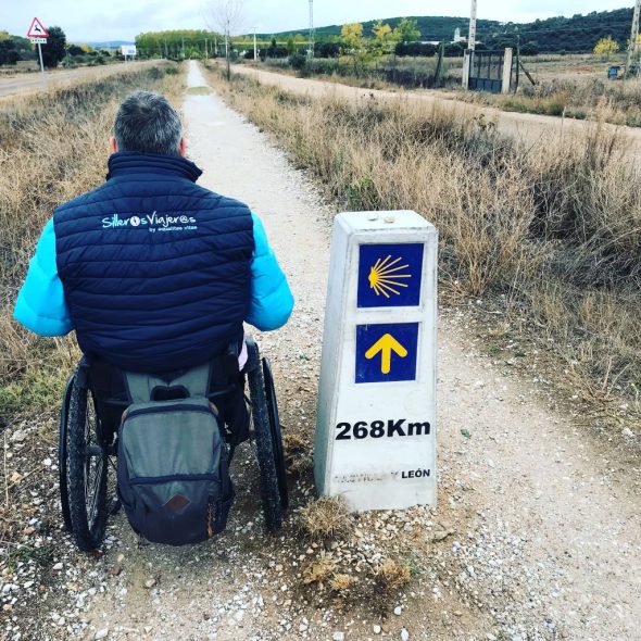 Equalitas Vitae Turismo Accesible Camino de Santiago (1)