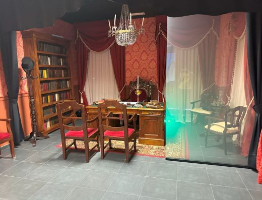 Imagen de reproducción de biblioteca.