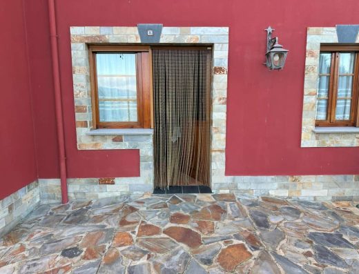 Imagen de acceso al apartemento.