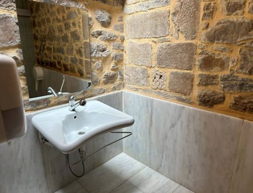 Imagen de Lavabo sin pie.