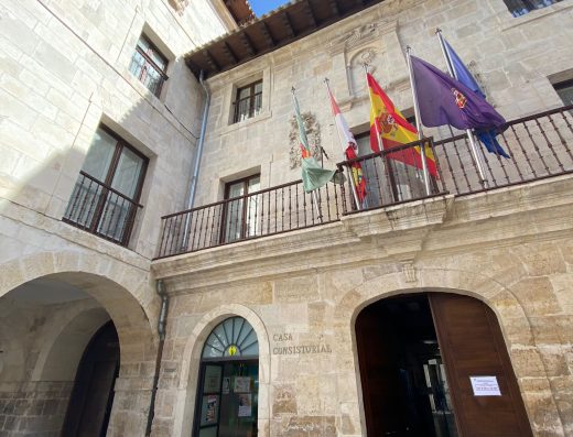 Imagen de la fachada