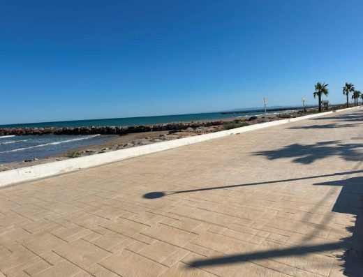 Imagen de paso marítimo