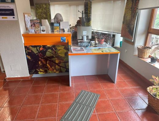 Imagen de recepción adaptada.