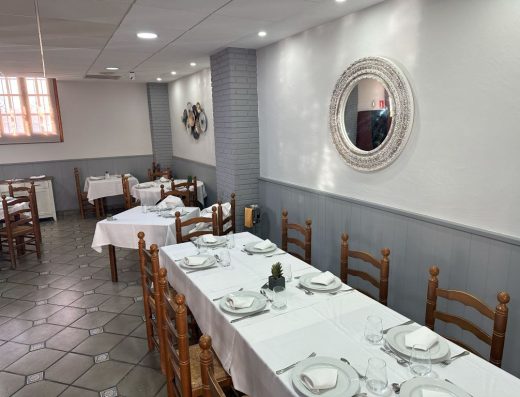 Imagen de comedor.
