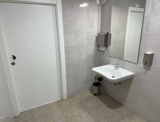 Imagen del lavabo.