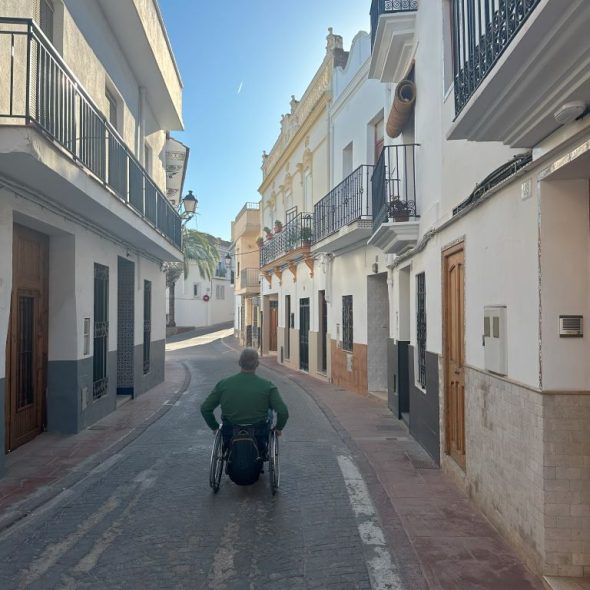 Equalitas Vitae turismo accesible Ruta audioguia El Puig (5)